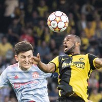 Young Boys - Manchester United 2:1 (Liga prvaka, 1. kolo)