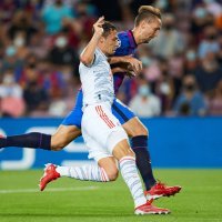 Barcelona - Bayern (Liga prvaka, 1. kolo)