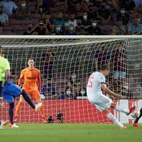 Barcelona - Bayern (Liga prvaka, 1. kolo)