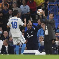 Chelsea - Zenit (Liga prvaka, 1. kolo)