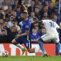 Chelsea - Zenit (Liga prvaka, 1. kolo)