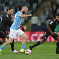 Malmö - Juventus 0:3 (Liga prvaka, 1. kolo)