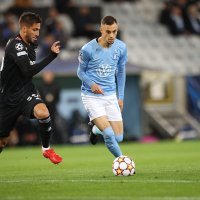 Malmö - Juventus 0:3 (Liga prvaka, 1. kolo)