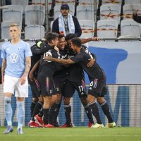 Malmö - Juventus 0:3 (Liga prvaka, 1. kolo)