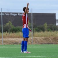 Matija Barzić Gutierrez, igrač madridskog Atletica