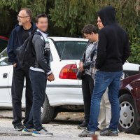 Jedna osoba privedena je ispred škole u Krapinskim Toplicama