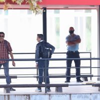 Jedna osoba privedena je ispred škole u Krapinskim Toplicama