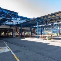 Autobusni kolodvor Zagreb