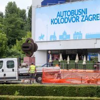 Autobusni kolodvor Zagreb