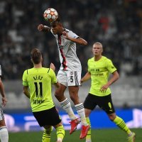 Bešiktaš - Borussia D