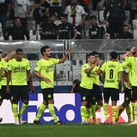 Bešiktaš - Borussia D