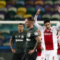 Sporting - Ajax