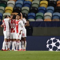 Sporting - Ajax