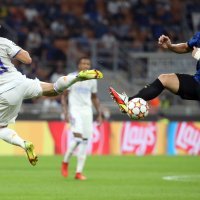 Inter - Real Madrid, Luka Modrić