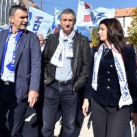 Tomislav Karamarko položio vijenac kod spomenika Oluja 95 (5)