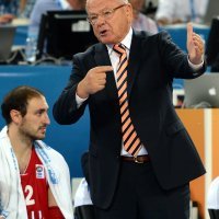 Legendarni košarkaški trener Dušan Duda Ivković