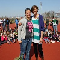 Blanka Vlašić, Sandra Perković