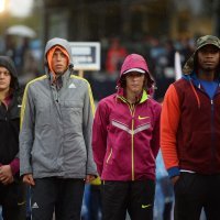 Blanka Vlašić, Sandra Perković