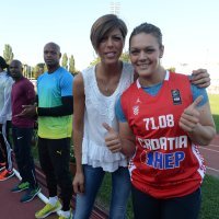 Blanka Vlašić, Sandra Perković