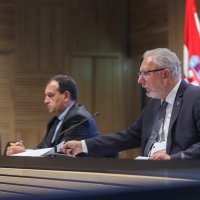 Konferencija za medije Stožera civilne zaštite