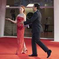 Jessica Chastain i Oscar Isaac