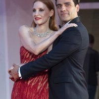 Jessica Chastain i Oscar Isaac