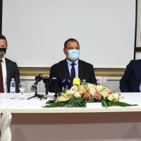 Beroš posjetio lokaciju buduće tvornice Imunološkog zavoda