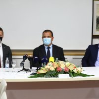 Beroš posjetio lokaciju buduće tvornice Imunološkog zavoda