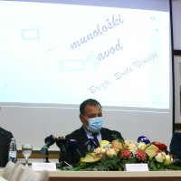 Beroš posjetio lokaciju buduće tvornice Imunološkog zavoda