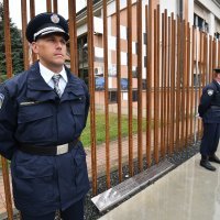 Božinović na otkrivanju spomenika za varaždinske policajce