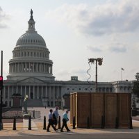 Pojačano osiguranje u Washingtonu