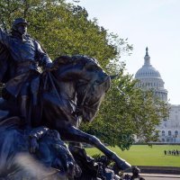 Pojačano osiguranje u Washingtonu