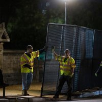 Pojačano osiguranje u Washingtonu