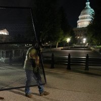 Pojačano osiguranje u Washingtonu