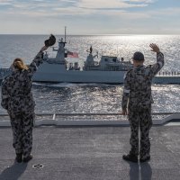 Australska mornarica