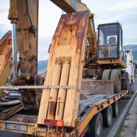 Prometna nesreća na splitskoj obilaznici