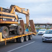 Prometna nesreća na splitskoj obilaznici