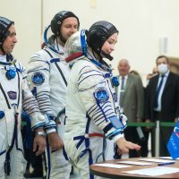 Ekipa ruskog filma koji će se snimati u svemiru