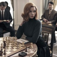 Serija 'Damin gambit'