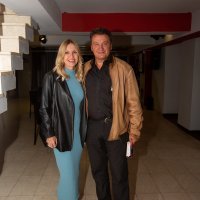 Boris Svrtan i Kristina Turk