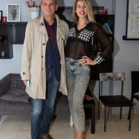 Vinko Brešan i Mada Peršić