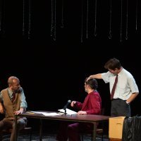 Premijera predstave 'Čovjek Jastuk'