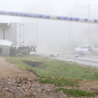 Prometna nesreća u Dugom Selu