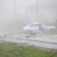 Prometna nesreća u Dugom Selu