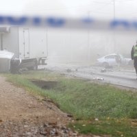 Prometna nesreća u Dugom Selu