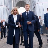 Brigitte Macron