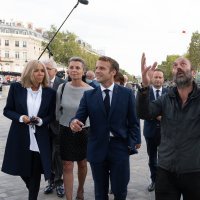 Brigitte Macron