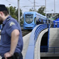 Mrtvo tijelo u tramvaju na mostu Mladosti