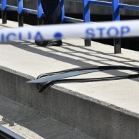 Mrtvo tijelo u tramvaju na mostu Mladosti