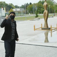 Otvorena izložba Stephana Lupina